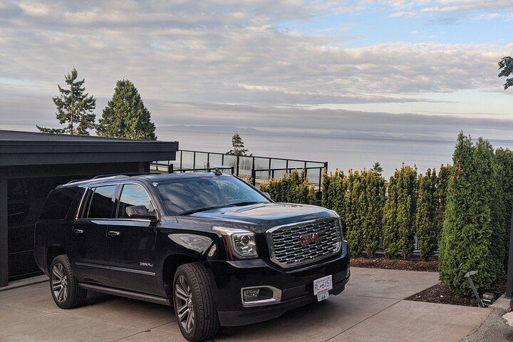 Newark Airport to Washington City Arrival Private Transfer